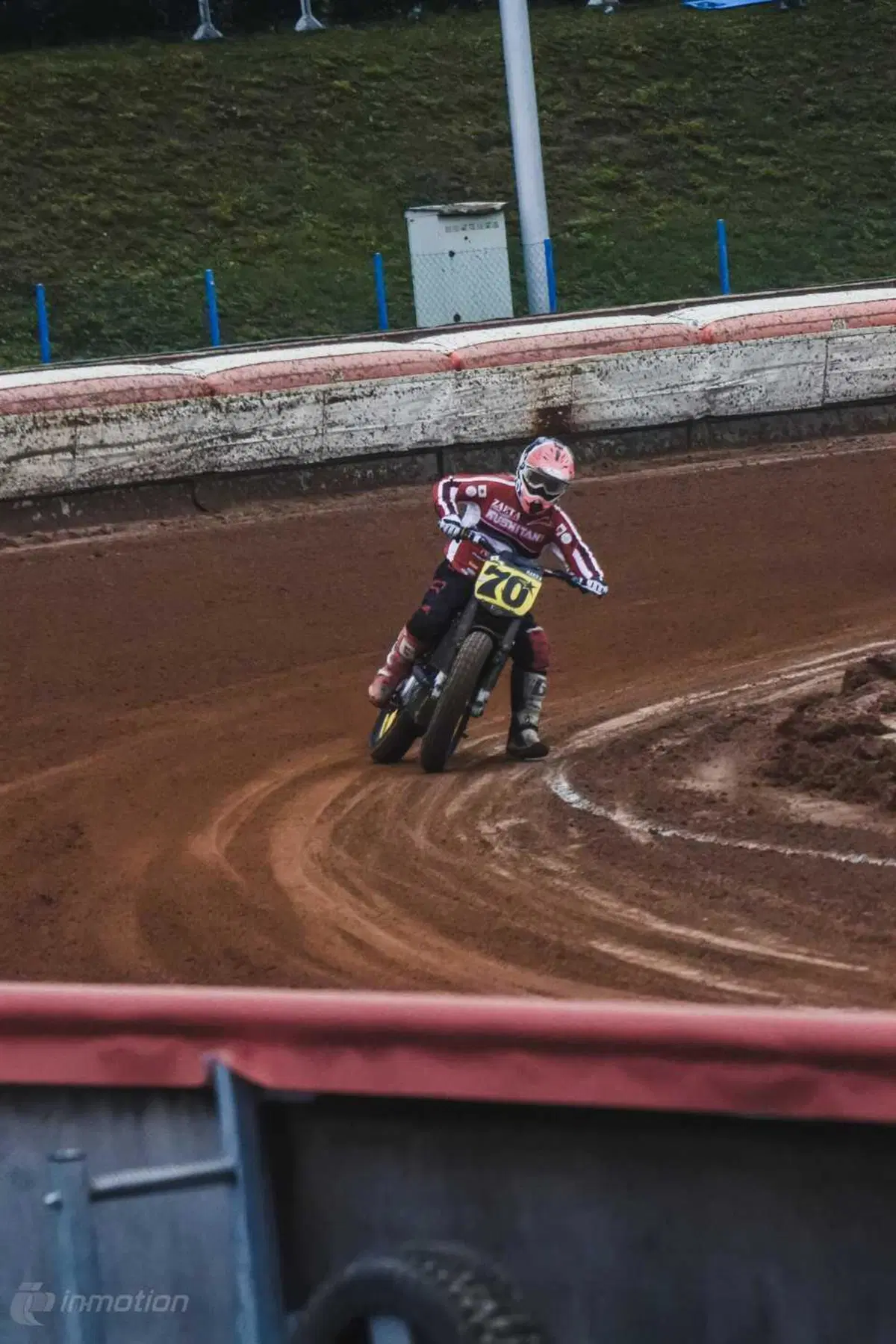 Mondiale FIM Flat-Track: vittoria di Krajkovic (KTM) nella quinta prova [VIDEO e GALLERY] (10)