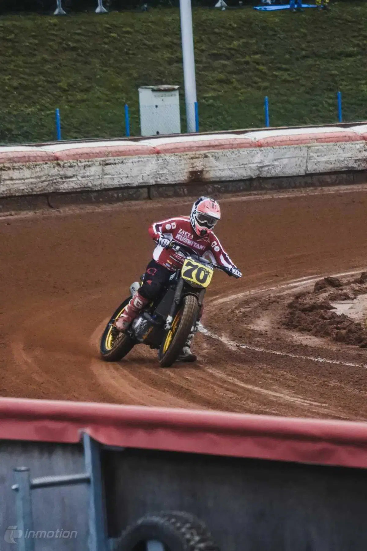Mondiale FIM Flat-Track: vittoria di Krajkovic (KTM) nella quinta prova [VIDEO e GALLERY] (12)