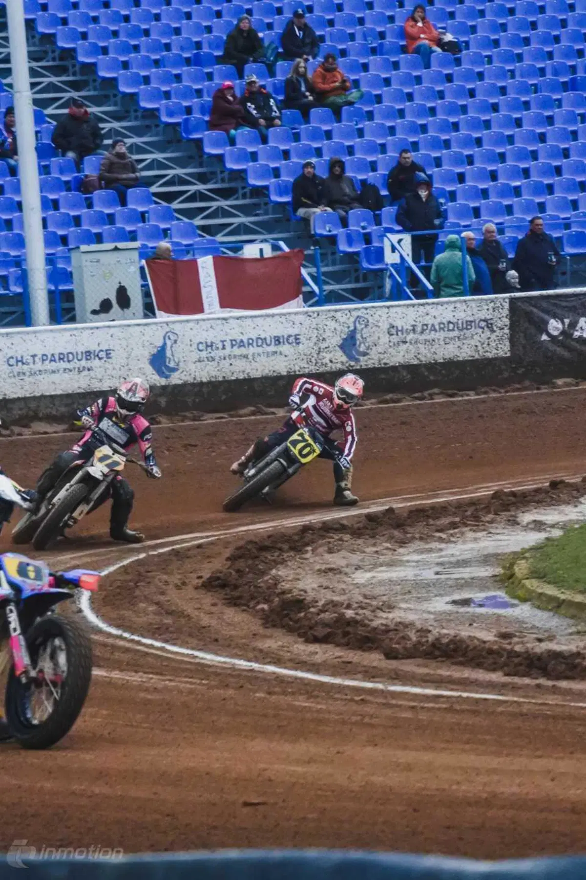 Mondiale FIM Flat-Track: vittoria di Krajkovic (KTM) nella quinta prova [VIDEO e GALLERY] (13)