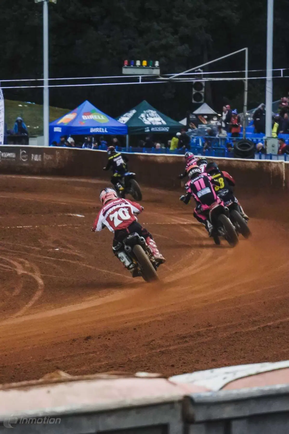 Mondiale FIM Flat-Track: vittoria di Krajkovic (KTM) nella quinta prova [VIDEO e GALLERY] (15)