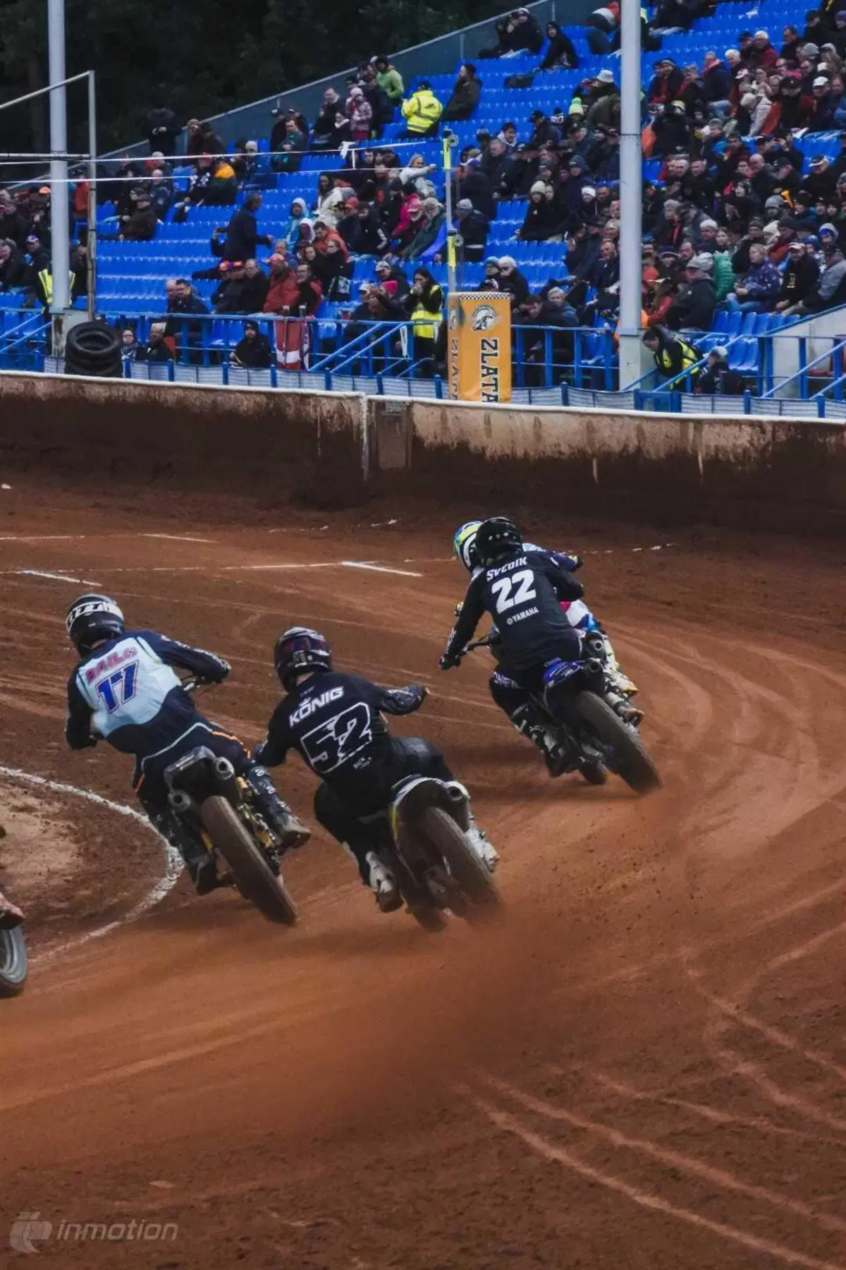 Mondiale FIM Flat-Track: vittoria di Krajkovic (KTM) nella quinta prova [VIDEO e GALLERY] (18)