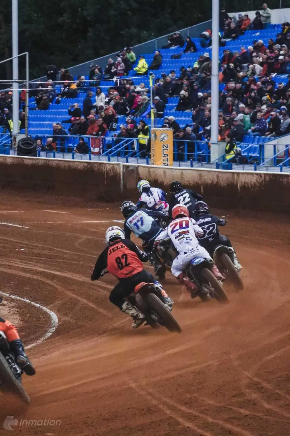 Mondiale FIM Flat-Track: vittoria di Krajkovic (KTM) nella quinta prova [VIDEO e GALLERY] (19)