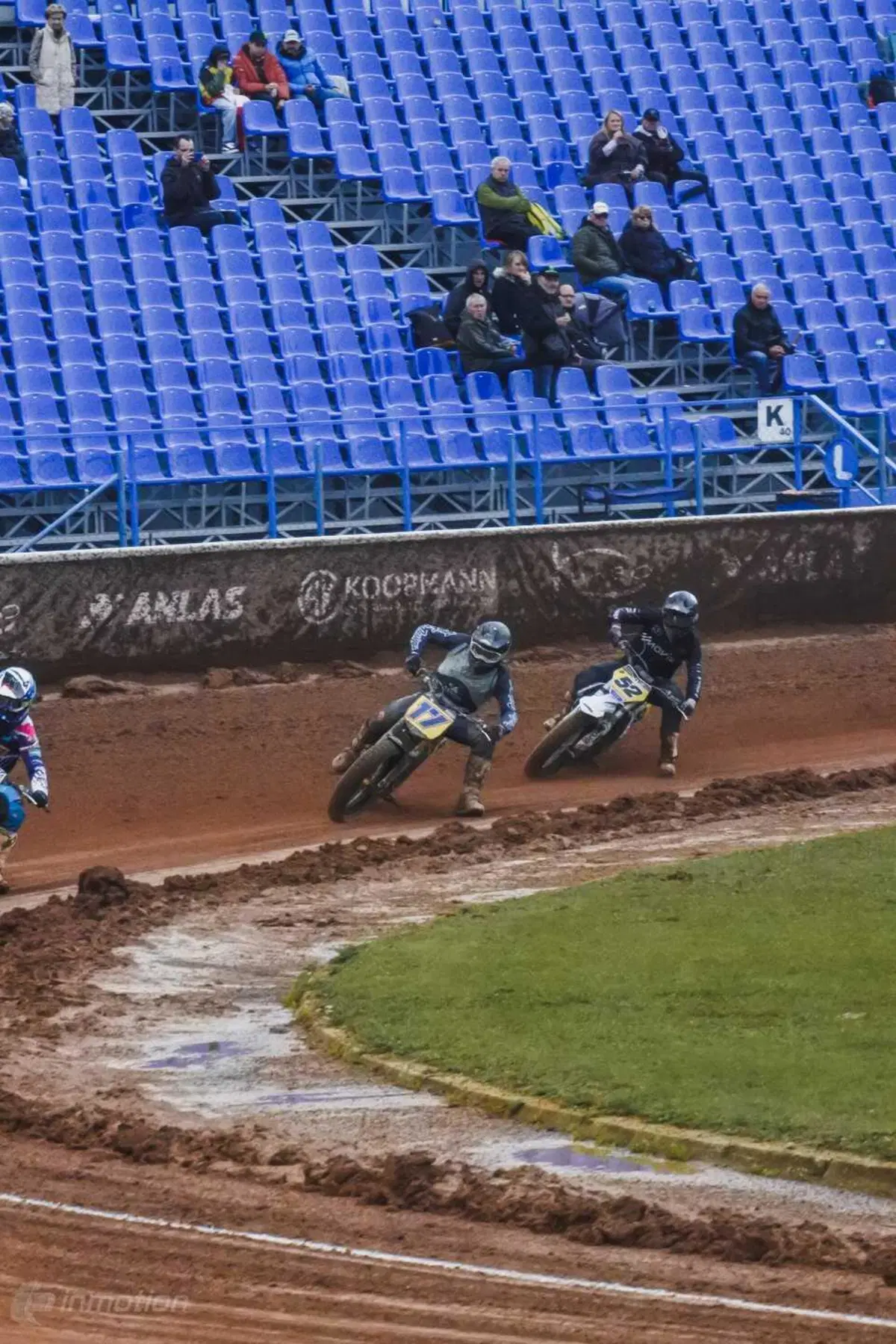 Mondiale FIM Flat-Track: vittoria di Krajkovic (KTM) nella quinta prova [VIDEO e GALLERY] (20)