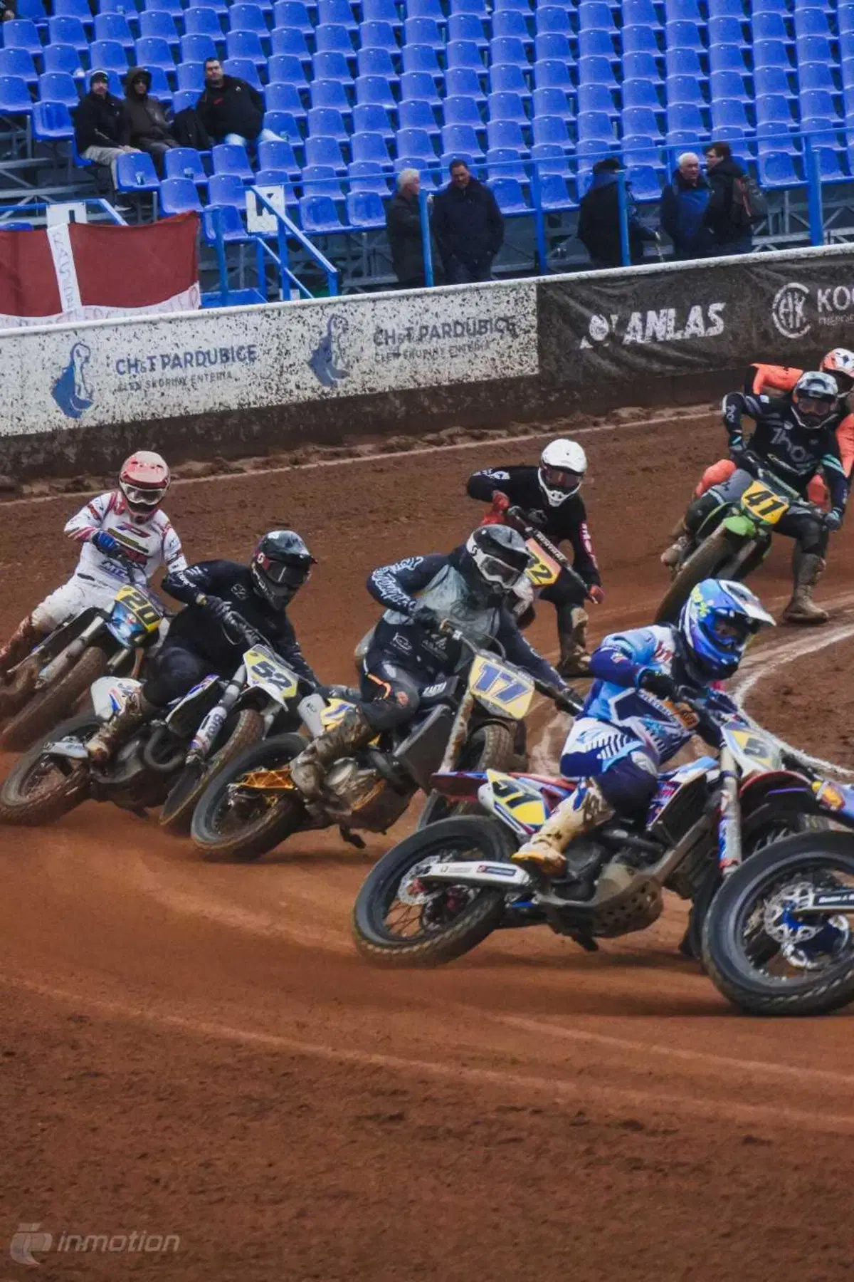 Mondiale FIM Flat-Track: vittoria di Krajkovic (KTM) nella quinta prova [VIDEO e GALLERY] (21)