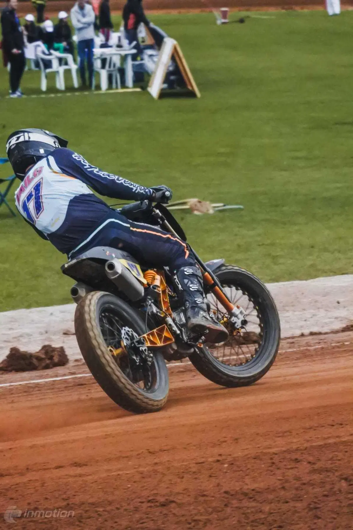 Mondiale FIM Flat-Track: vittoria di Krajkovic (KTM) nella quinta prova [VIDEO e GALLERY] (22)
