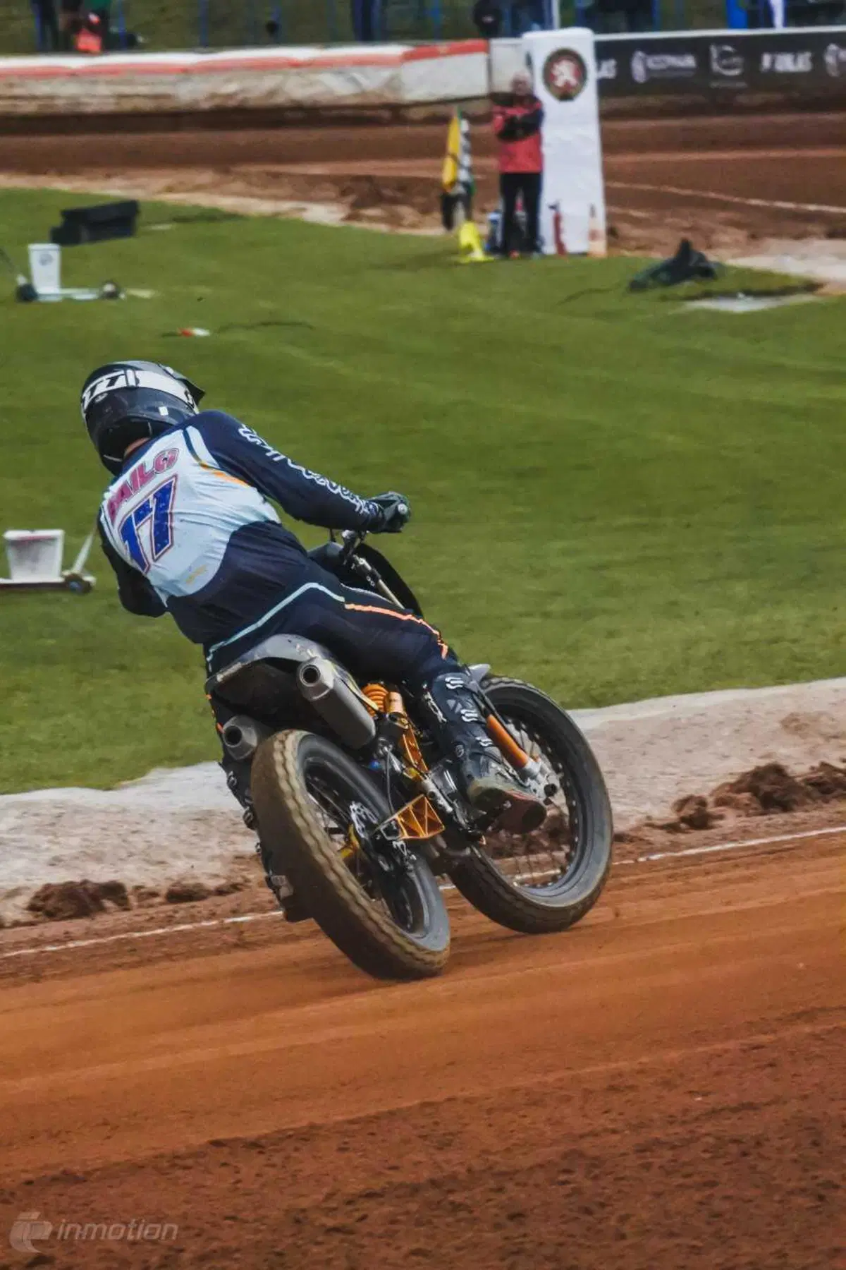 Mondiale FIM Flat-Track: vittoria di Krajkovic (KTM) nella quinta prova [VIDEO e GALLERY] (23)