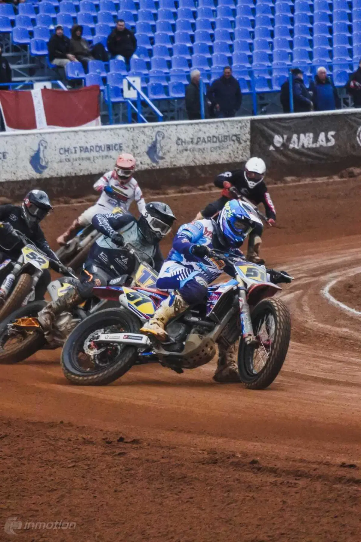 Mondiale FIM Flat-Track: vittoria di Krajkovic (KTM) nella quinta prova [VIDEO e GALLERY] (24)