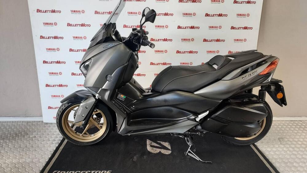 Yamaha X-Max 300 Tech Max (2021 - 24)