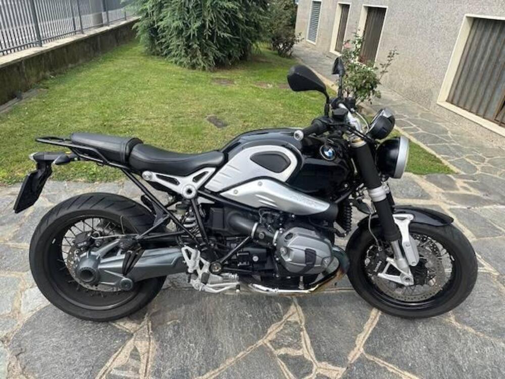 Bmw R nineT 1200 (2014 - 16) (2)