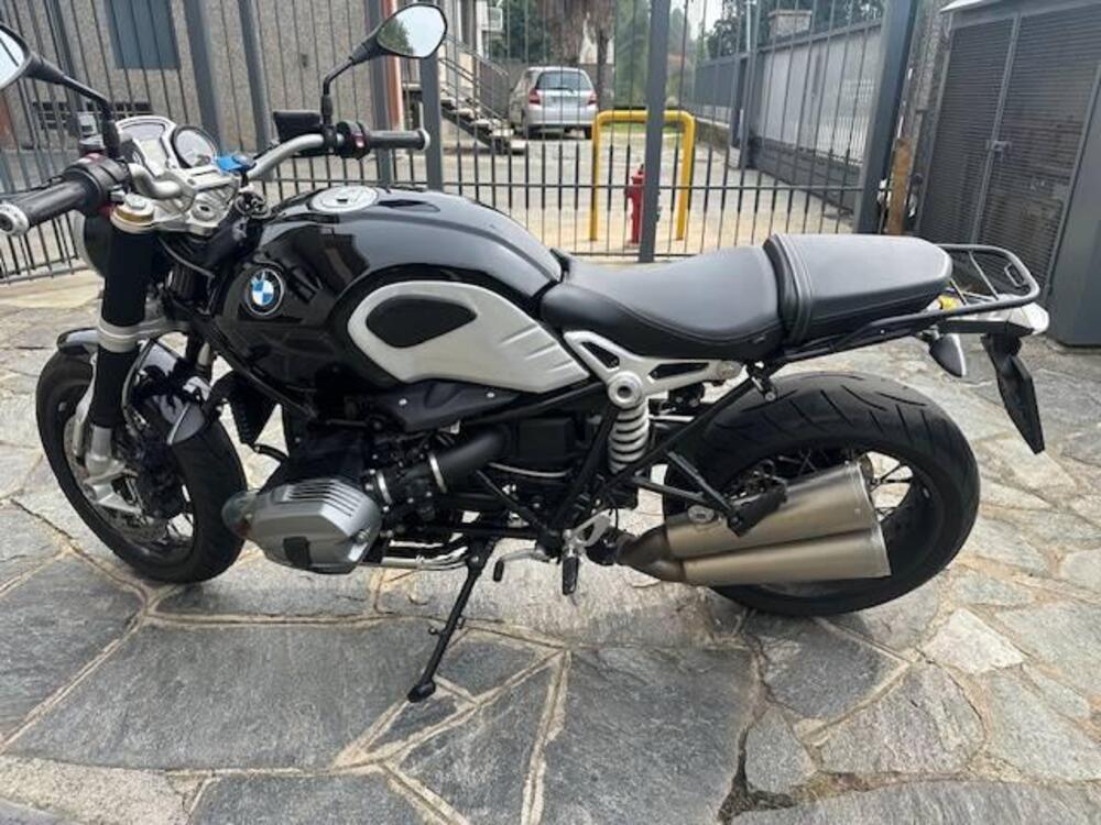 Bmw R nineT 1200 (2014 - 16) (5)