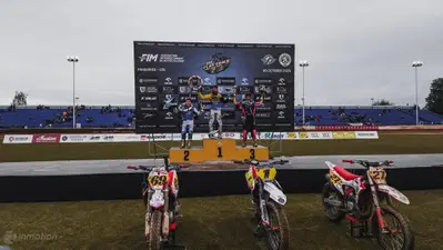 Mondiale FIM Flat-Track: vittoria di Krajkovic (KTM) nella quinta prova [VIDEO e GALLERY]