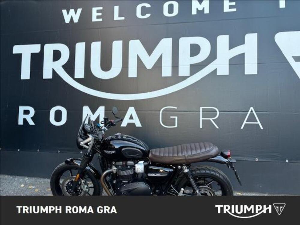 Triumph Street Twin 900 (2019 - 20) (2)