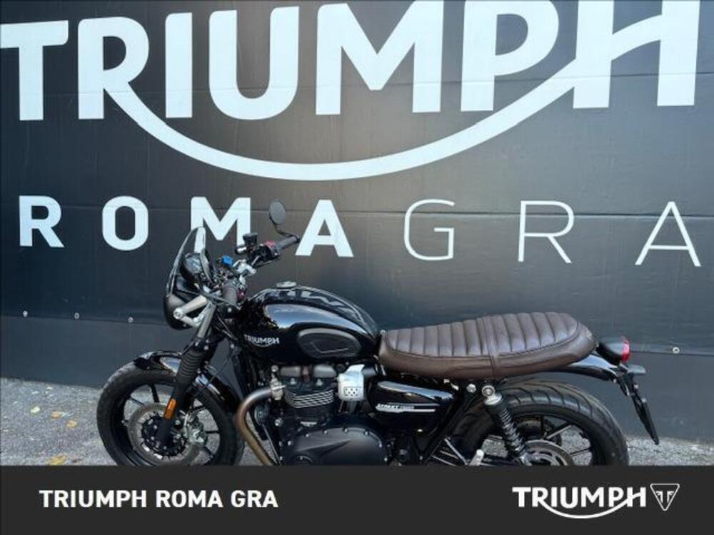 Triumph Street Twin 900 (2019 - 20) (3)