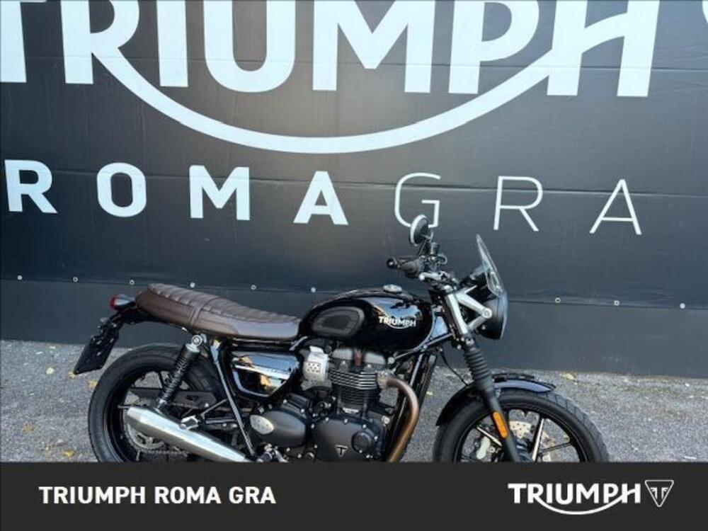 Triumph Street Twin 900 (2019 - 20) (5)