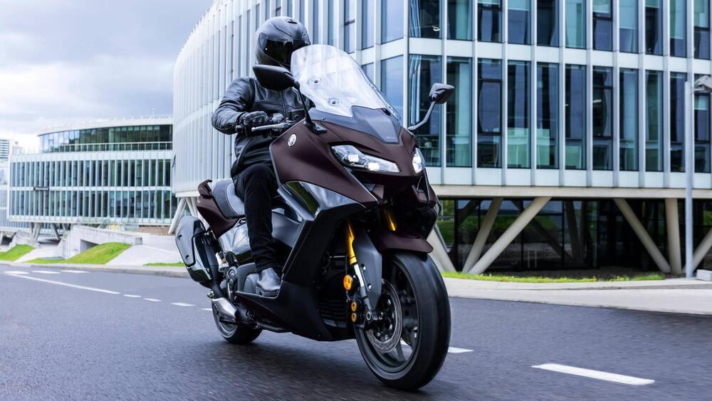 Yamaha T-Max 560 Tech Max (2022 - 24)