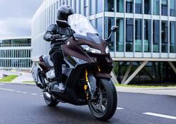 Yamaha T-Max 560 Tech Max (2022 - 24) nuova