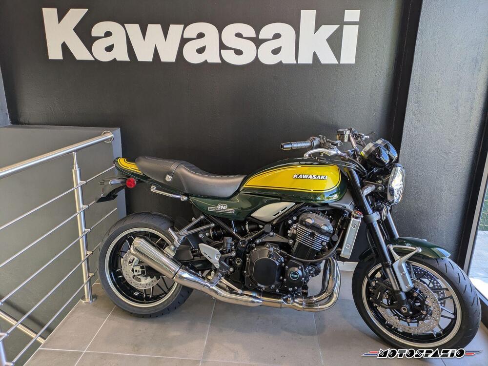 Kawasaki Z 900 RS (2022 - 25)