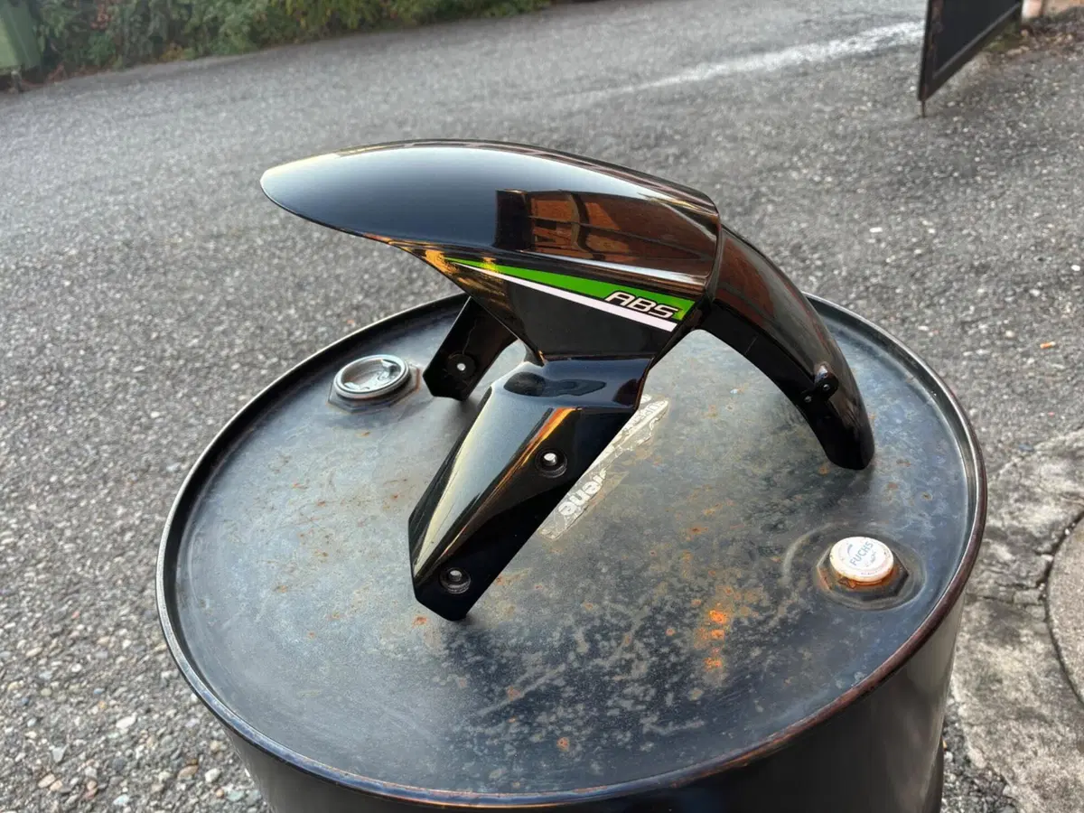 Parafango anteriore Kawasaki z1000sx zx6 (3)