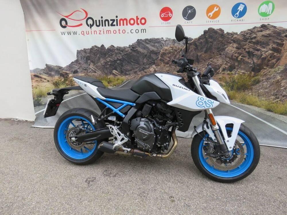 Suzuki GSX-8S (2023 - 24) (3)