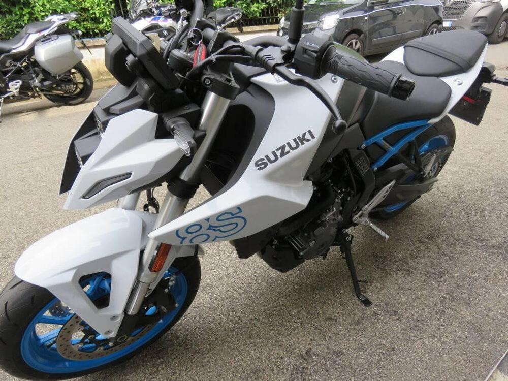 Suzuki GSX-8S (2023 - 24) (5)