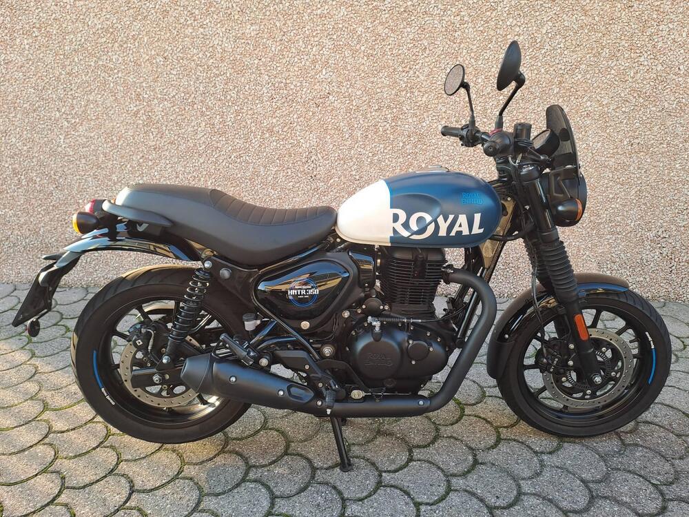 Royal Enfield HNTR 350 (2022 - 24) (4)