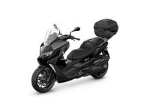 BMW aggiorna i suoi scooter C 400 X e C 400 GT: più spazio, più tecnologia, più stile