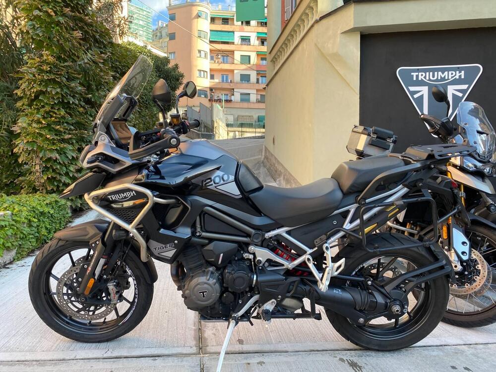 Triumph Tiger 1200 GT Pro (2022 - 23)