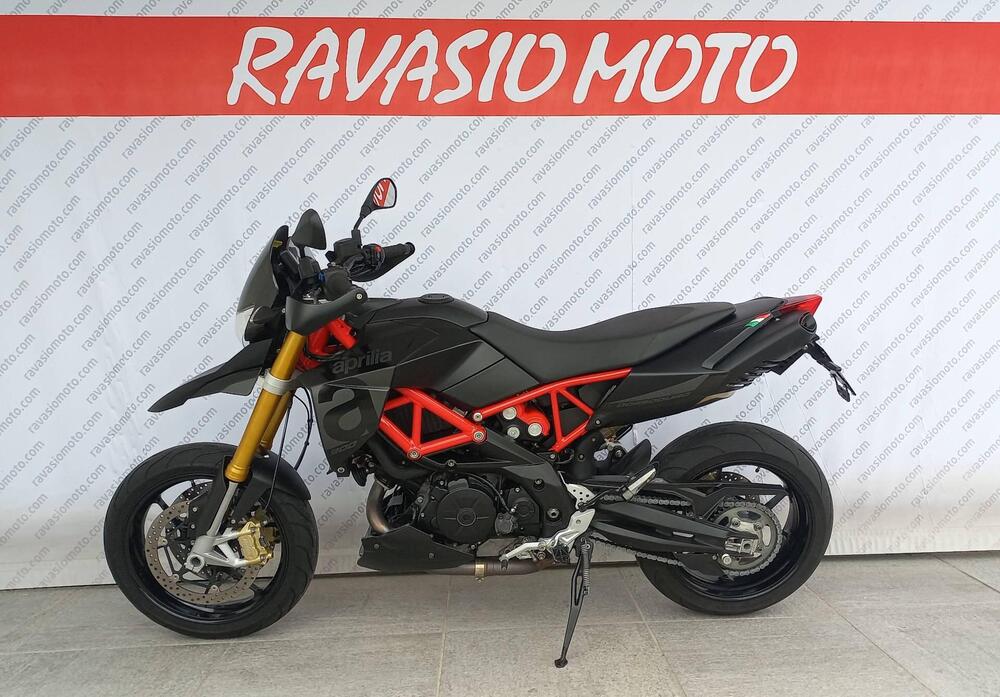 Aprilia Dorsoduro 900 (2017 - 20) (2)