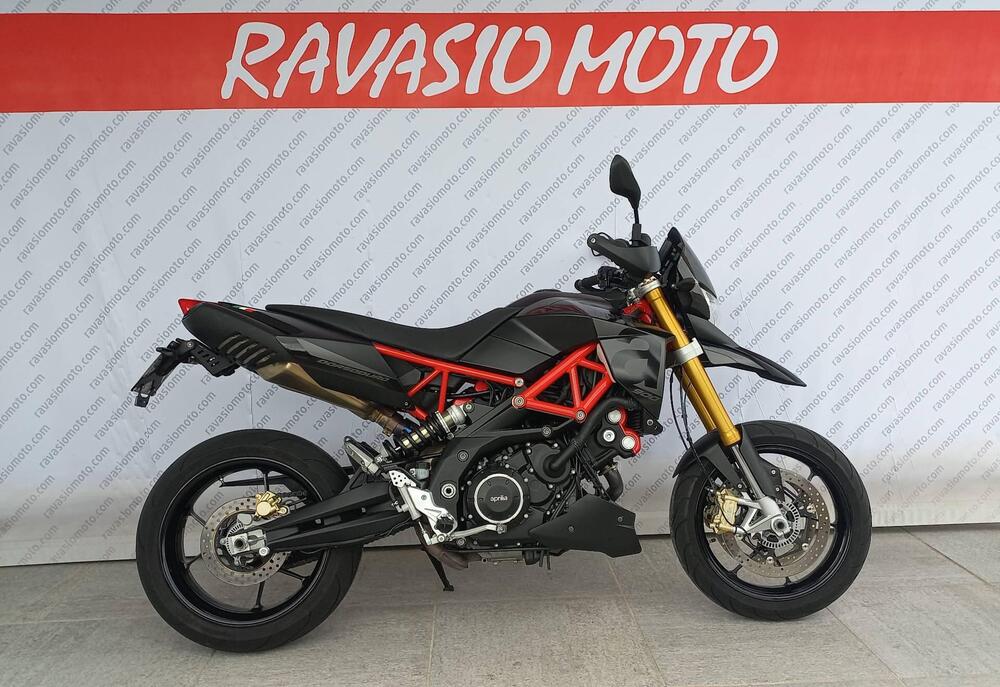 Aprilia Dorsoduro 900 (2017 - 20)