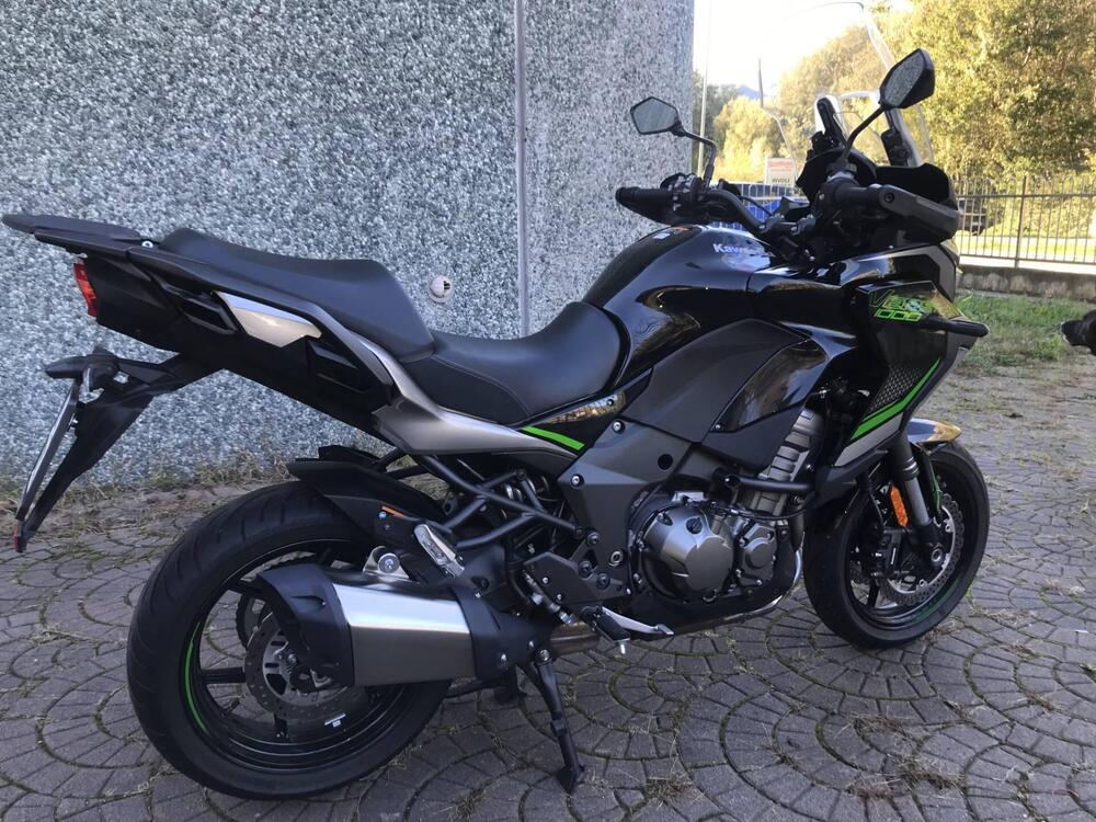 Kawasaki Versys 1000 SE Tourer (2022 - 24)