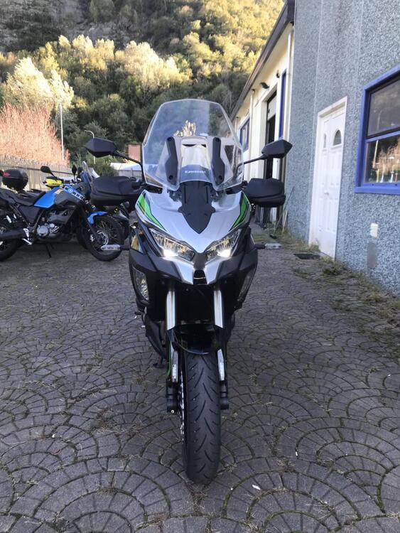 Kawasaki Versys 1000 SE Tourer (2022 - 24) (4)