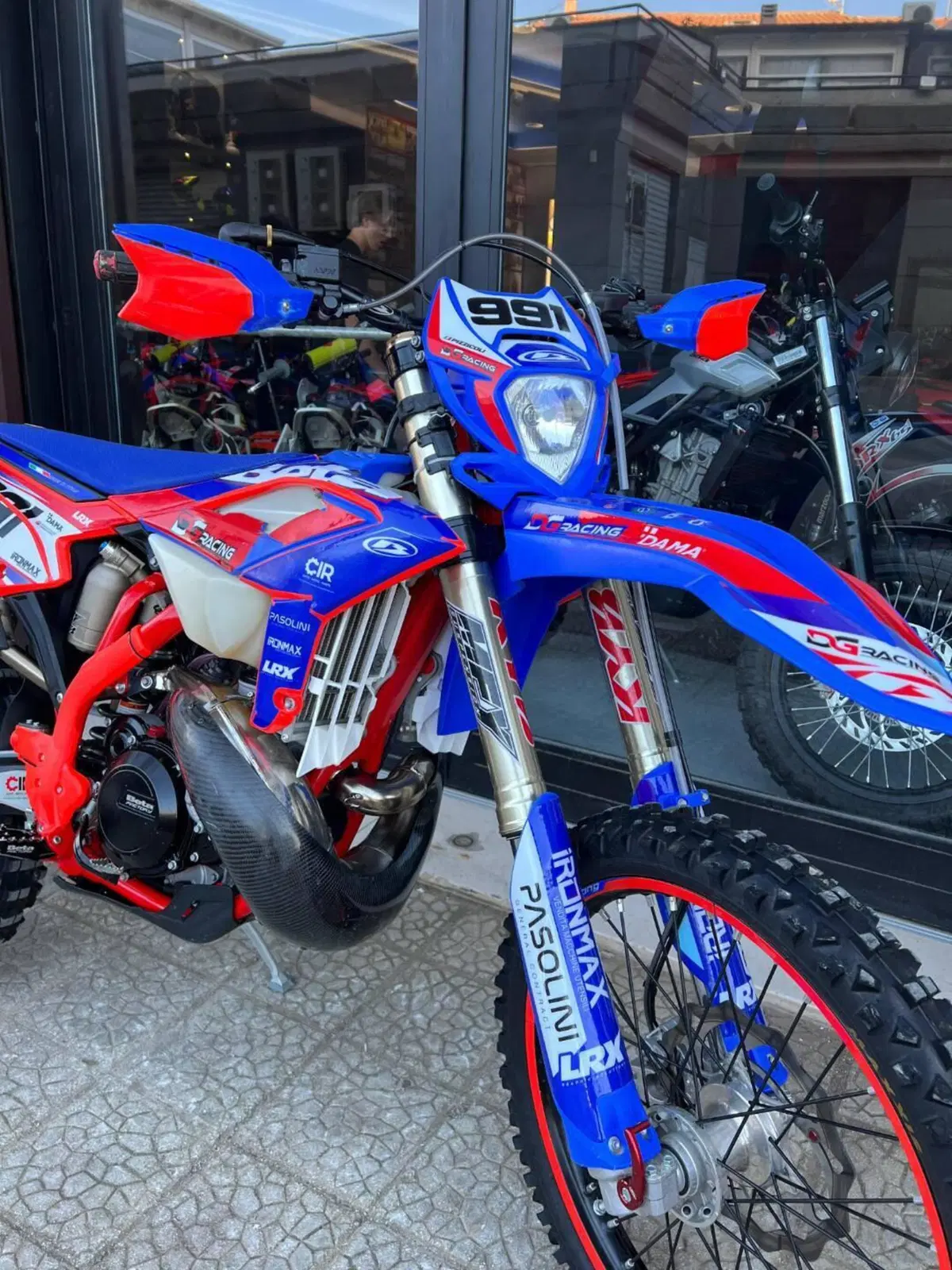 Betamotor RR 250 2T Enduro Racing (2024) (6)