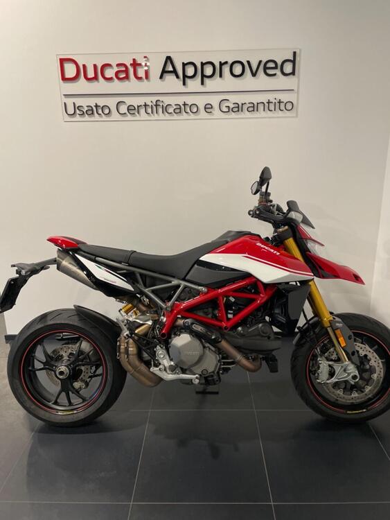 Ducati Hypermotard 950 SP (2019 - 20)