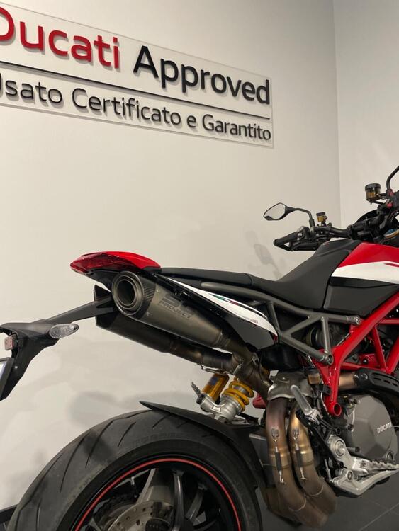 Ducati Hypermotard 950 SP (2019 - 20) (2)