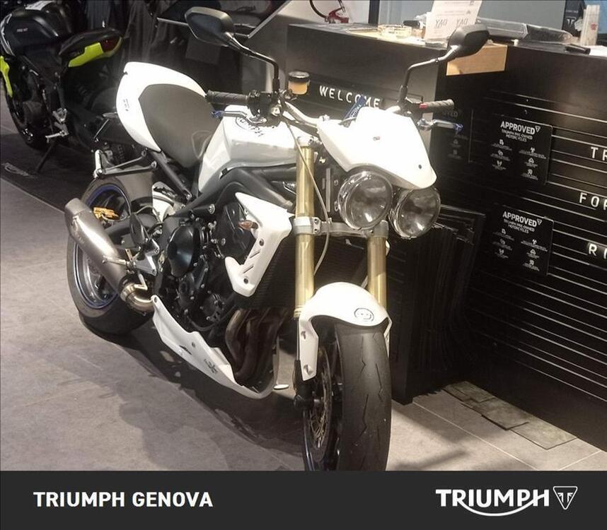 Triumph Street Triple (2007 - 12) (3)