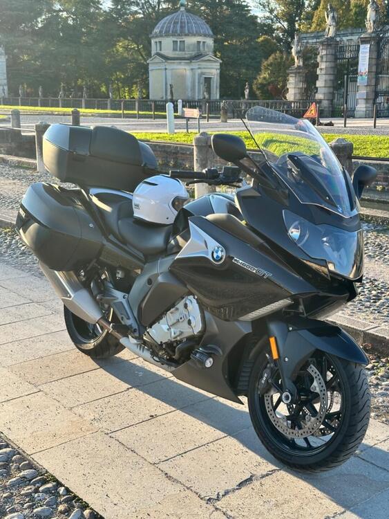 Bmw K 1600 GT (2017 - 20) (2)