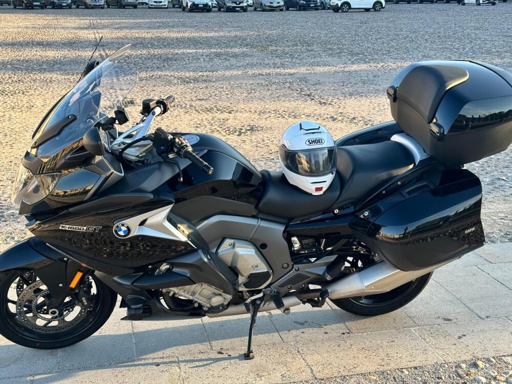 Bmw K 1600 GT (2017 - 20) (3)