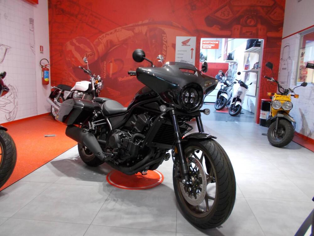 Honda CMX 1100 Rebel T DCT (2023 - 24) (2)