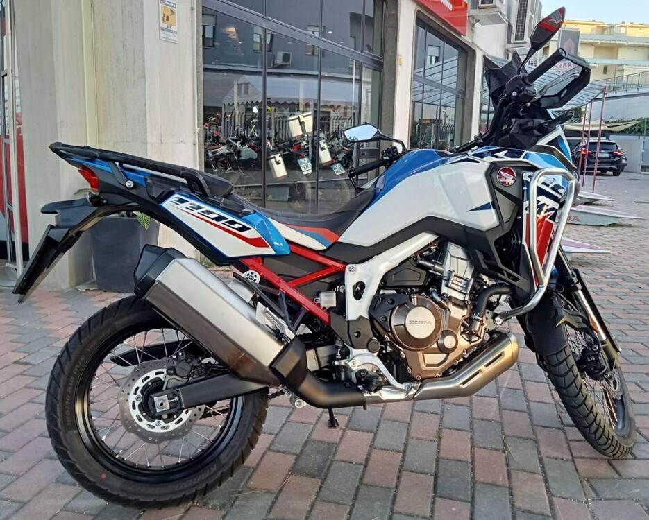 Honda Africa Twin CRF 1100L (2022 - 23) (2)