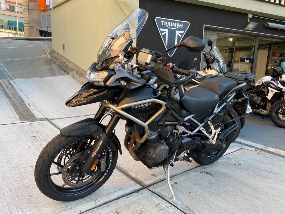 Triumph Tiger 1200 GT Pro (2022 - 23) (2)