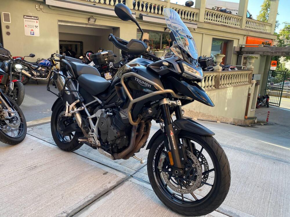 Triumph Tiger 1200 GT Pro (2022 - 23) (3)