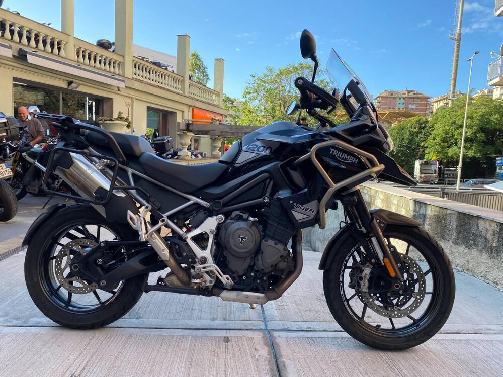 Triumph Tiger 1200 GT Pro (2022 - 23) (4)