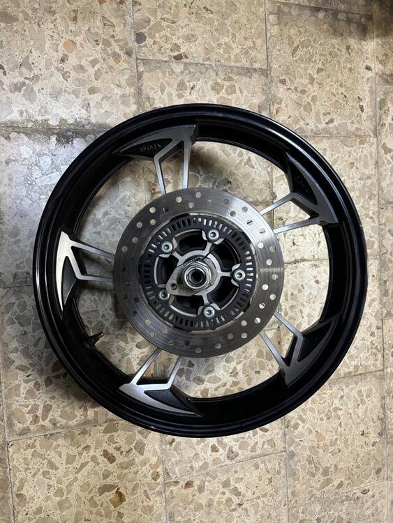 Cerchio posteriore zontes 125 G1 (2)