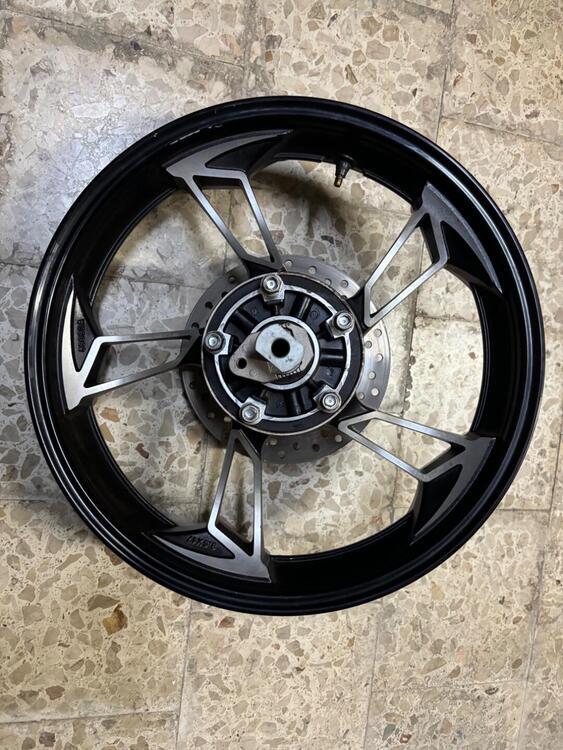 Cerchio posteriore zontes 125 G1 (5)