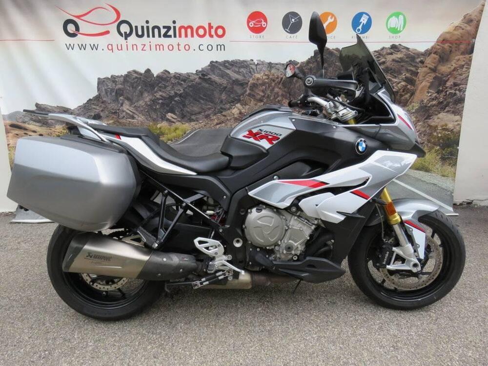 Bmw S 1000 XR (2017 - 19) (2)