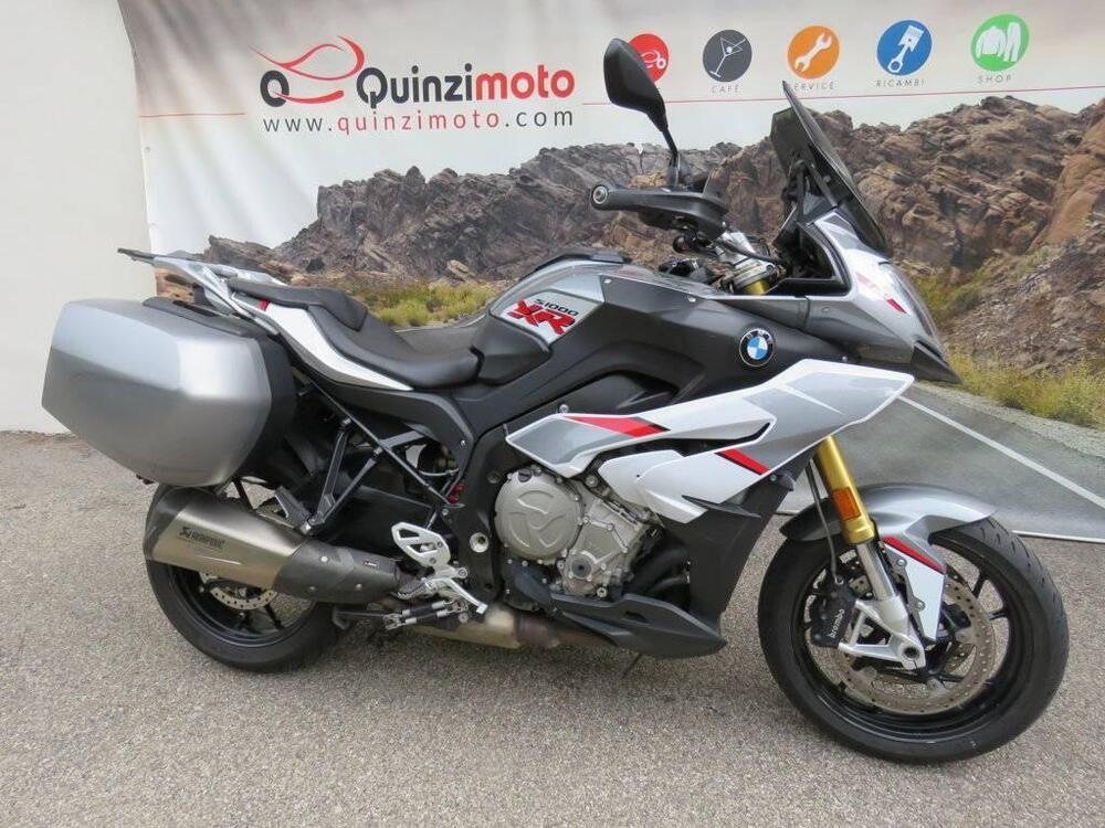 Bmw S 1000 XR (2017 - 19) (3)