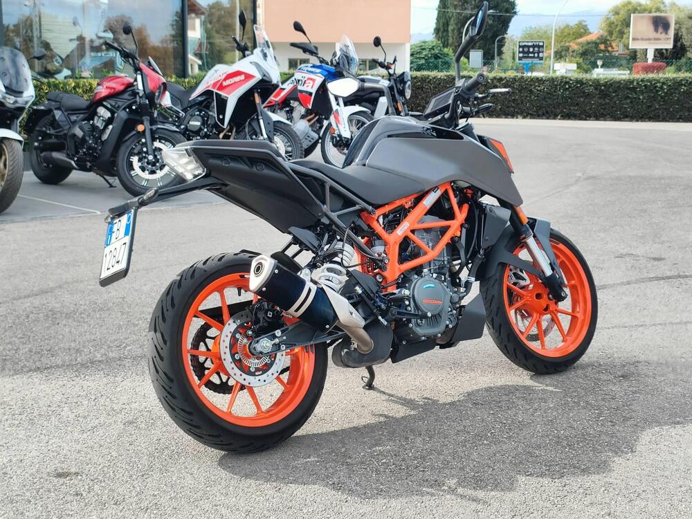 KTM 125 Duke (2021 - 23) (3)