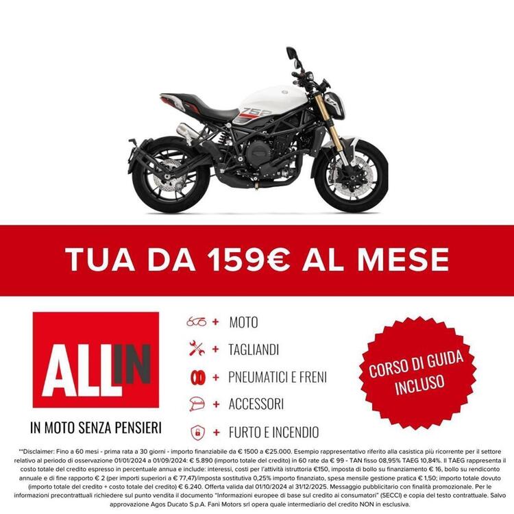 Benelli 752 S (2022 - 24) (2)