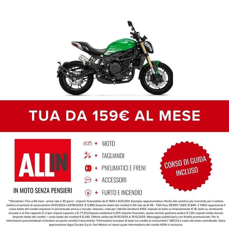 Benelli 752 S (2022 - 24) (2)