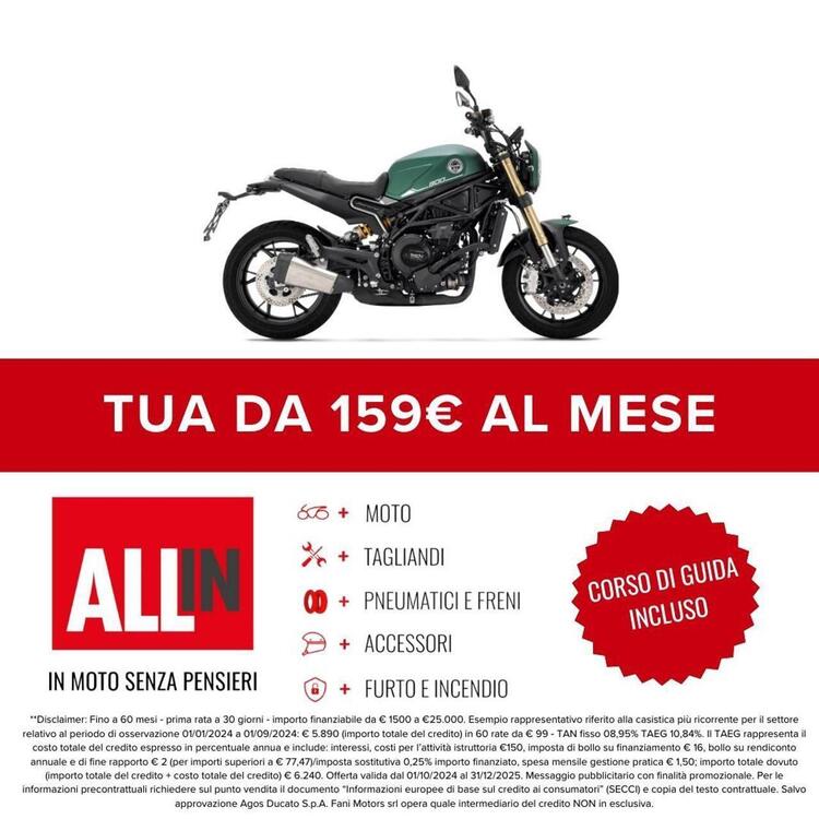 Benelli Leoncino 800 (2022 - 24) (2)